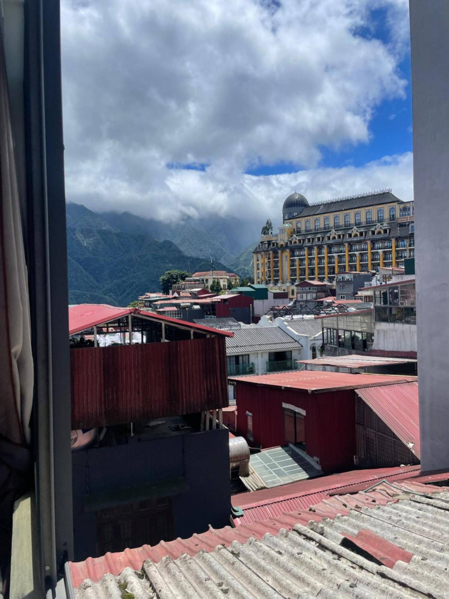 Tuongmai Home & Trekking Tour Sapa Exteriör bild