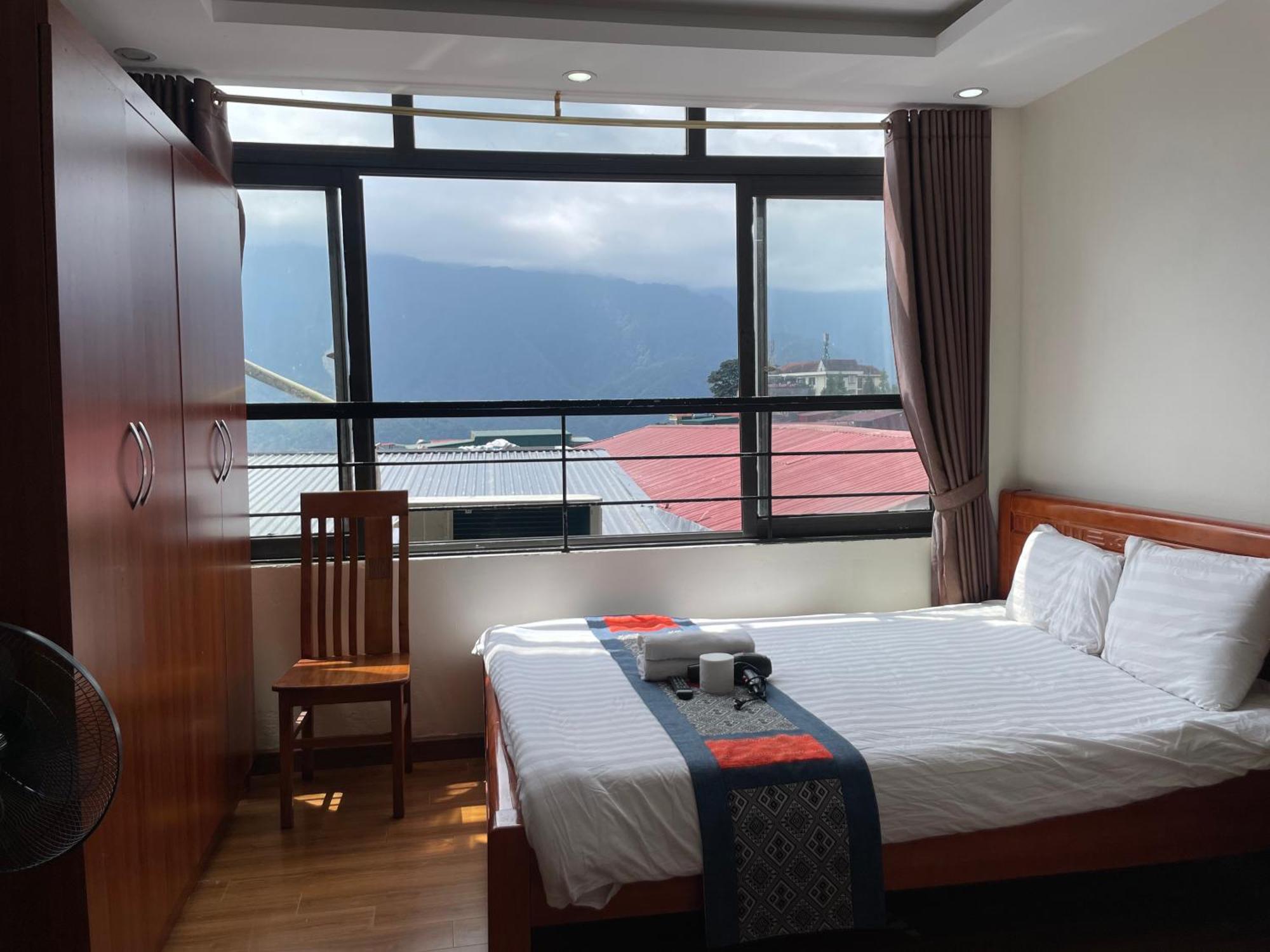Tuongmai Home & Trekking Tour Sapa Exteriör bild