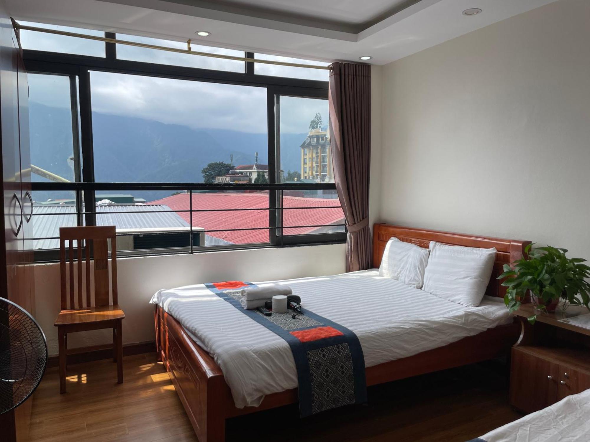 Tuongmai Home & Trekking Tour Sapa Exteriör bild