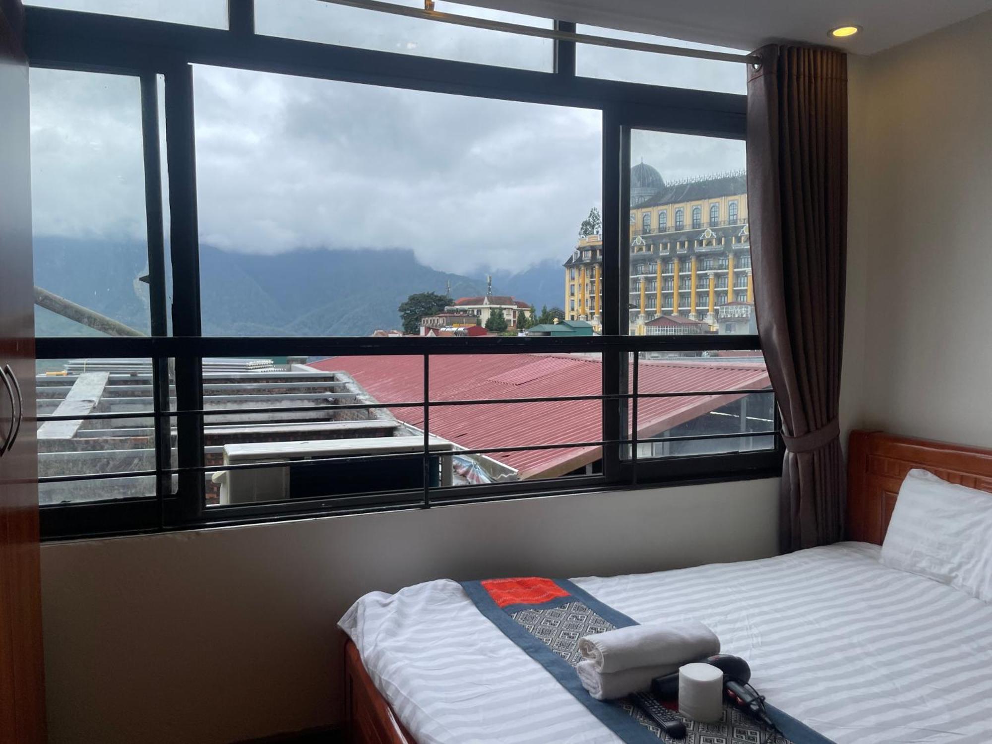 Tuongmai Home & Trekking Tour Sapa Exteriör bild