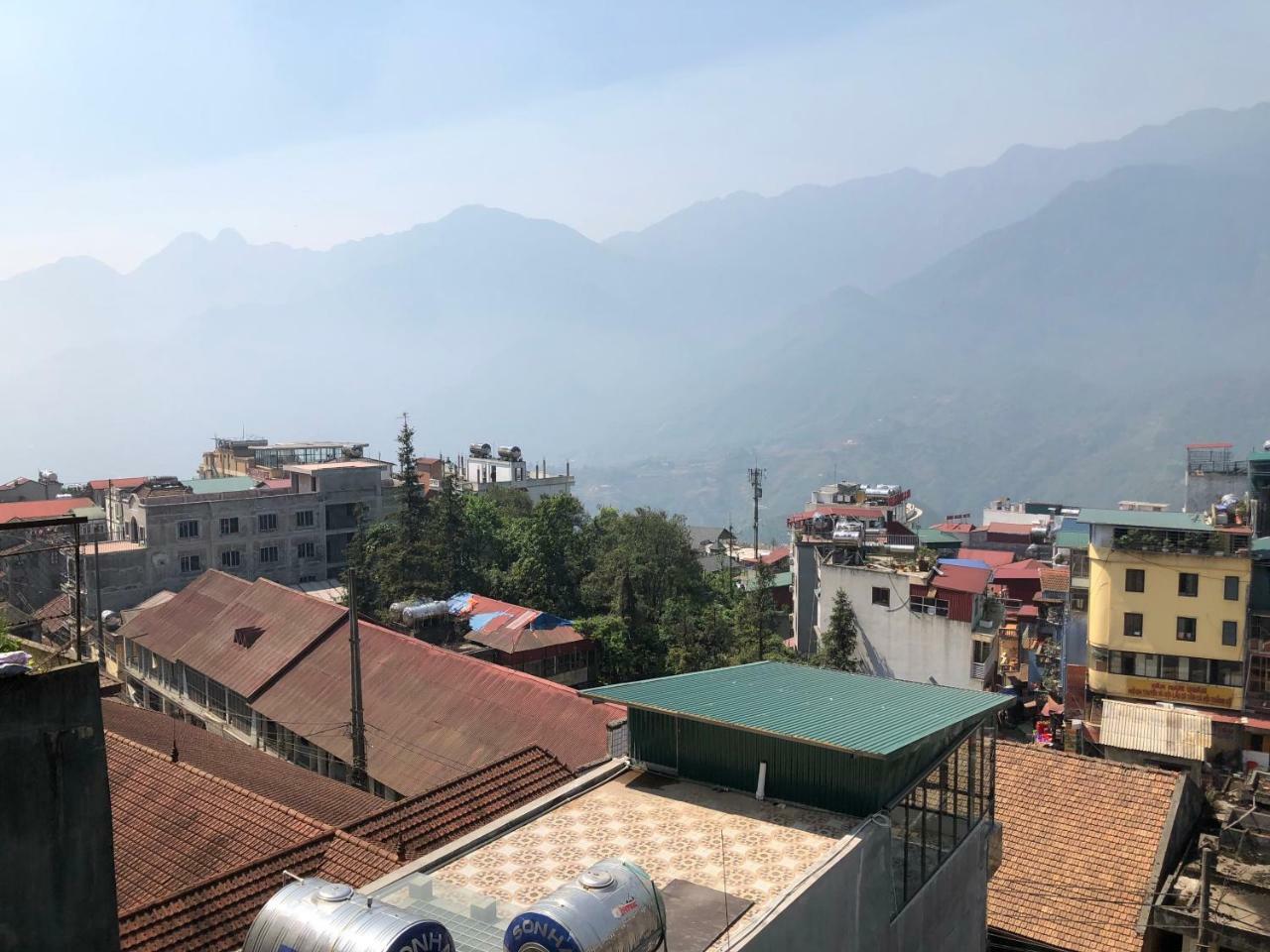 Tuongmai Home & Trekking Tour Sapa Exteriör bild