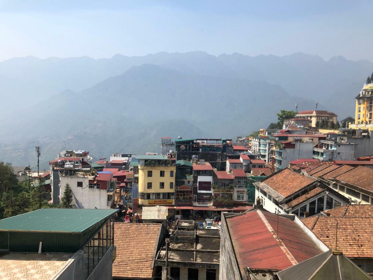 Tuongmai Home & Trekking Tour Sapa Exteriör bild